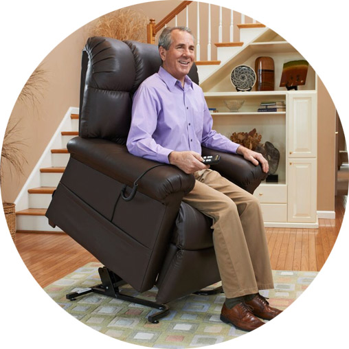 Medical Equipment & Supplies Store Triton Medical Retail, Lady Lake, FL