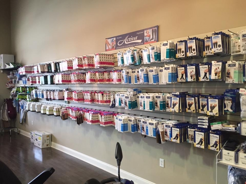 Triton Home Medical Equipment Store Photo Tour Lady Lake, Florida