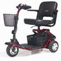 LiteRider GL-110 Power Mobility Scooter