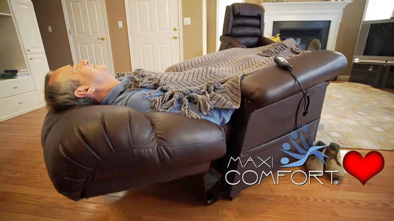 The Ultimate Sleep Chair for Health and Relaxation ♥