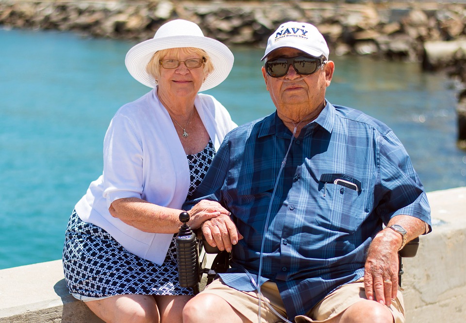 No Doubt, It's HOT! Hot Weather Safety for Older Adults