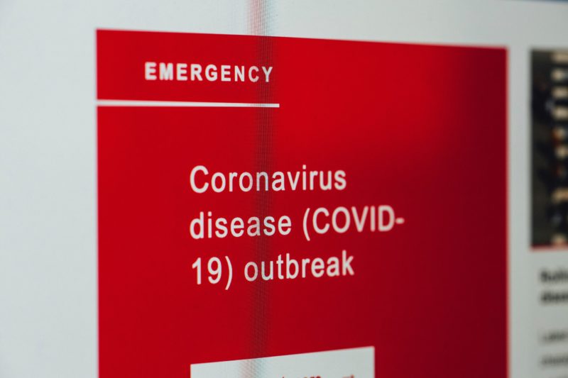 Coronavirus COVID-19 Customer Advisory Notice - Triton Medical Retail, Lady Lake, Florida