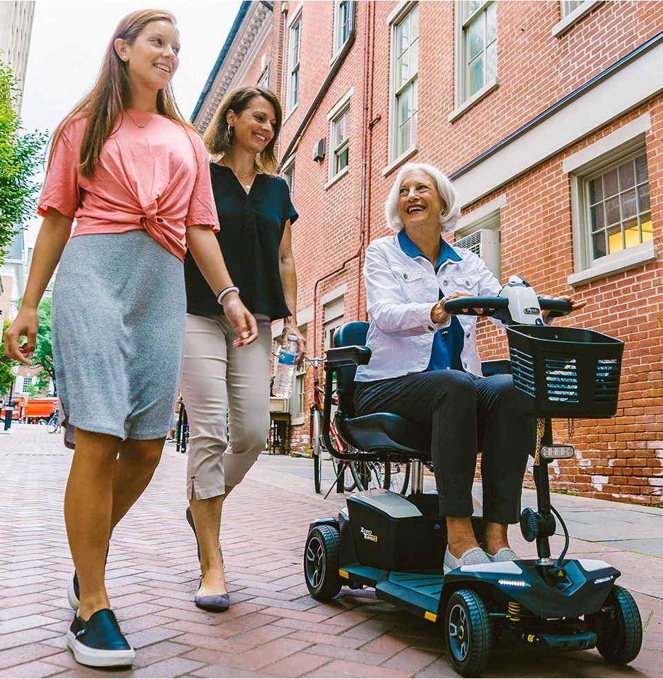 Will Medicare Pay for a Mobility Scooter?