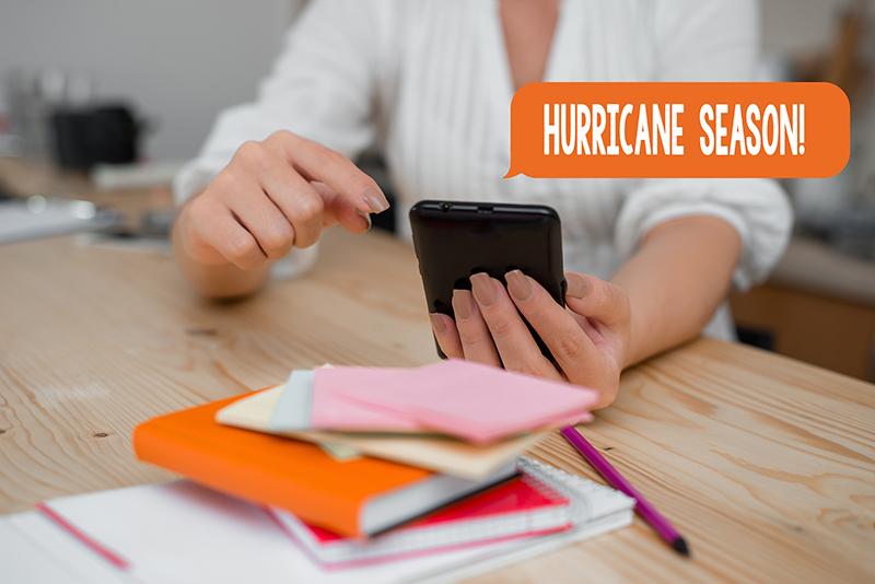 Your Go Kit! Hurricane Preparedness for Older Adults